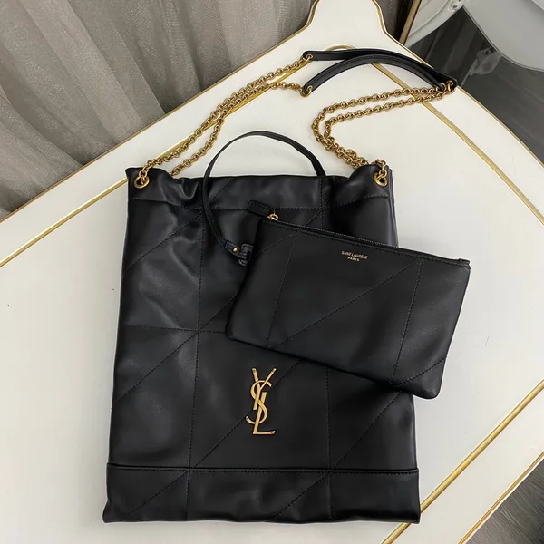 Saint Laurent Jamie 4.3 Pochon Shoulder Bag product view 4