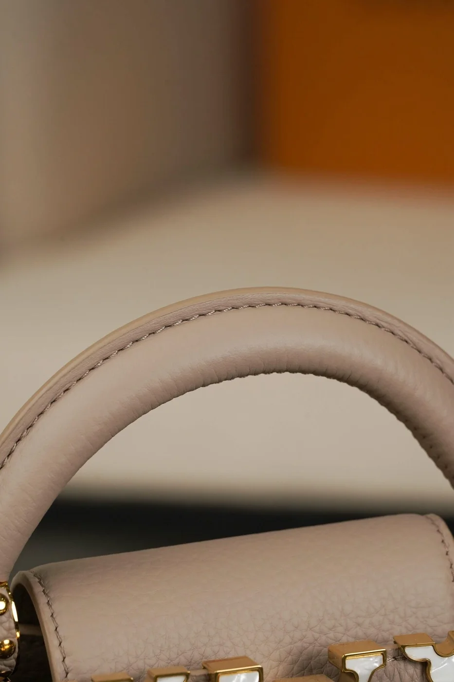 Louis Vuitton Capucines Bag product view 4