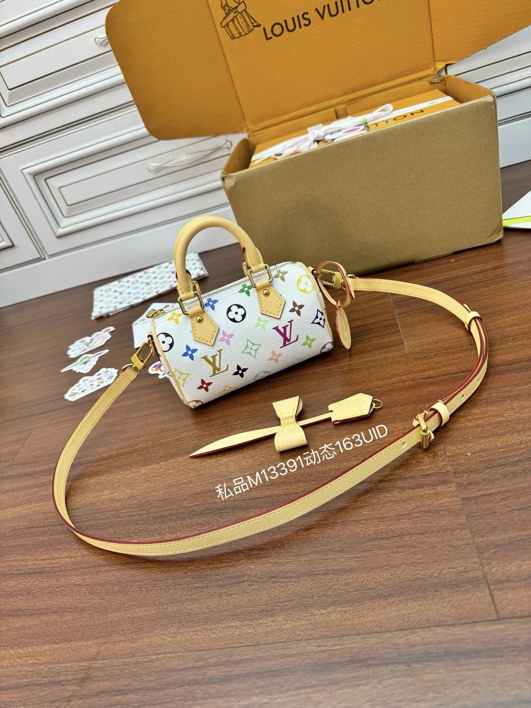 Louis Vuitton Speedy 20 Bag product view 1