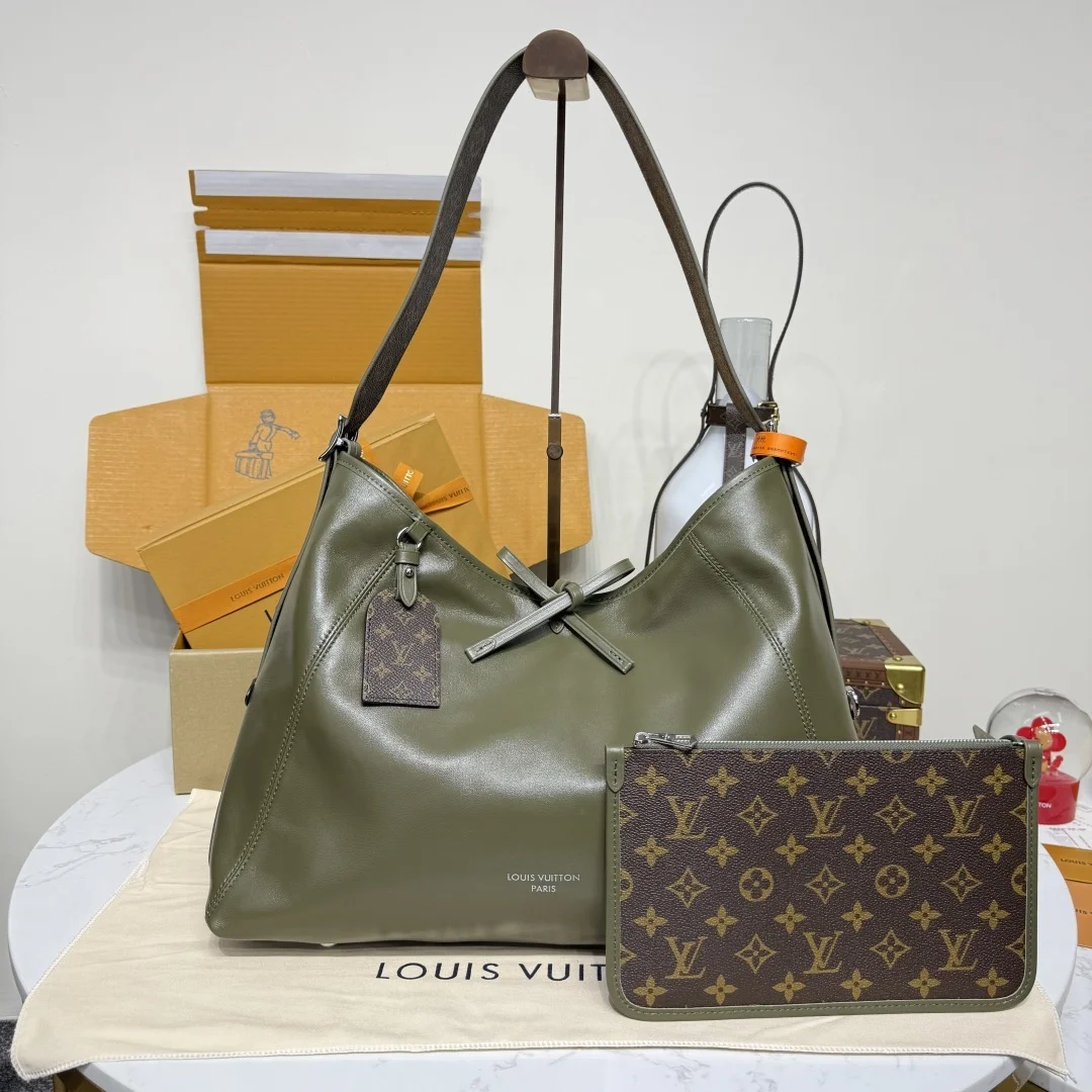 Louis Vuitton Carryall Vibe MM Bag product view 1