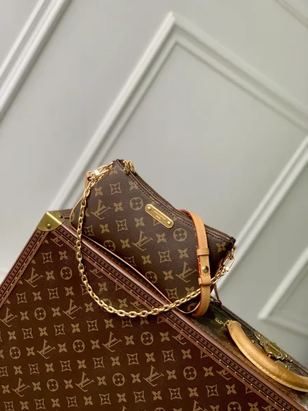 Louis Vuitton Pochette Liv Monogram Women Bag product photo