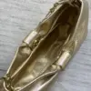 Dior Bow Bag Gold Lambskin product view 2