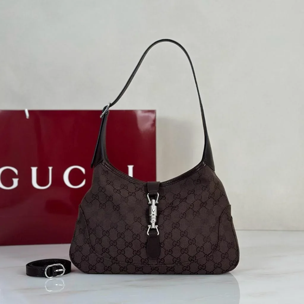 Gucci Jackie 1961 medium shoulder bag product view 1