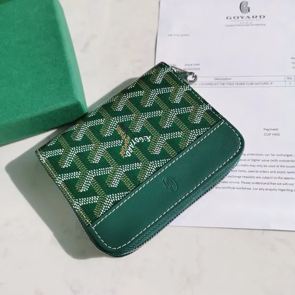 Goyard Signature Women Small Pouch product photo