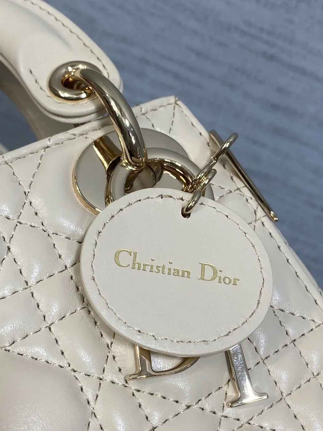 Dior Mini Lady Dior Bag product view 5