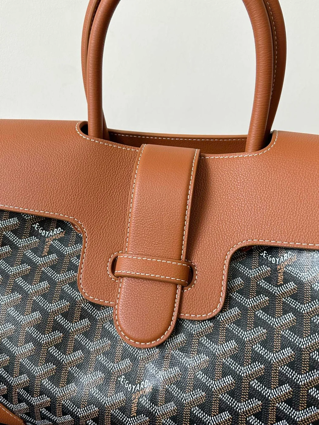 Goyard Saïgon Tote Bag product view 3