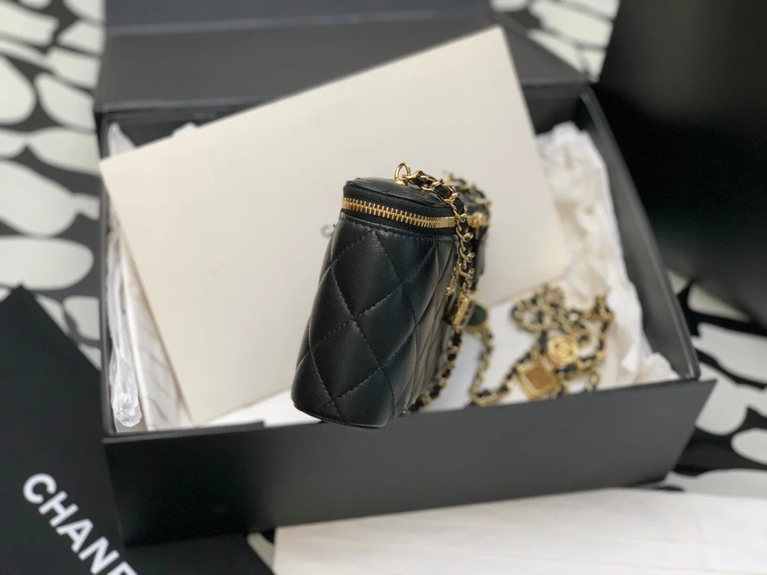 Chanel Mini Bag Handbags Sheep Skin Handle Mix 17 cm product view 7
