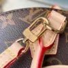 Louis Vuitton Ellipse BB Monogram Handle White Milk Handbags 28x21x8cm product view 3