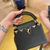 Louis Vuitton Capucines Mini handbag product view 2