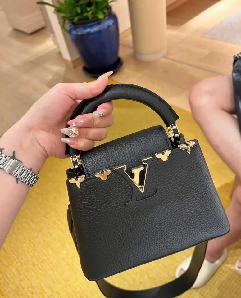 Louis Vuitton Capucines Mini handbag product view 2