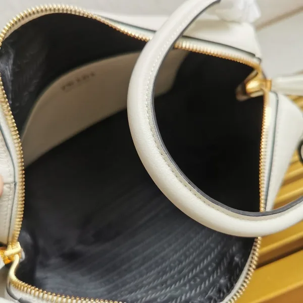 Prada Leather Darling Top-Handle Bag product view 4