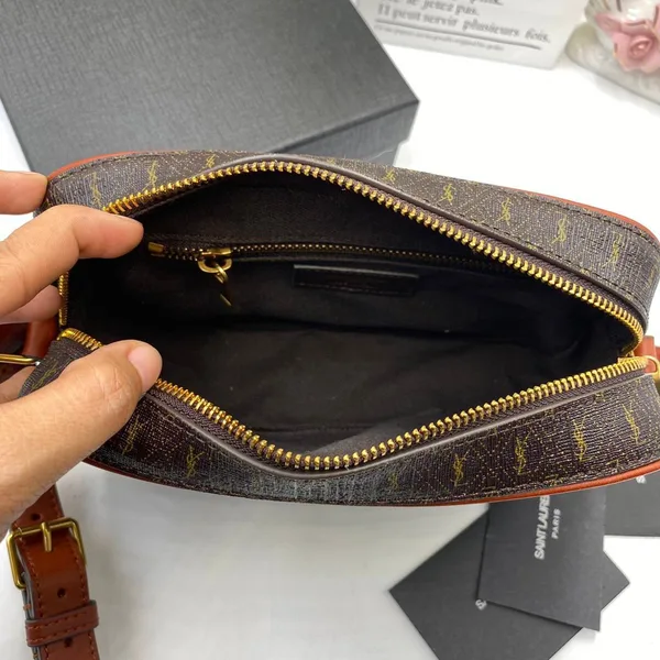 Saint Laurent Le Monogramme Camera Bag product view 6