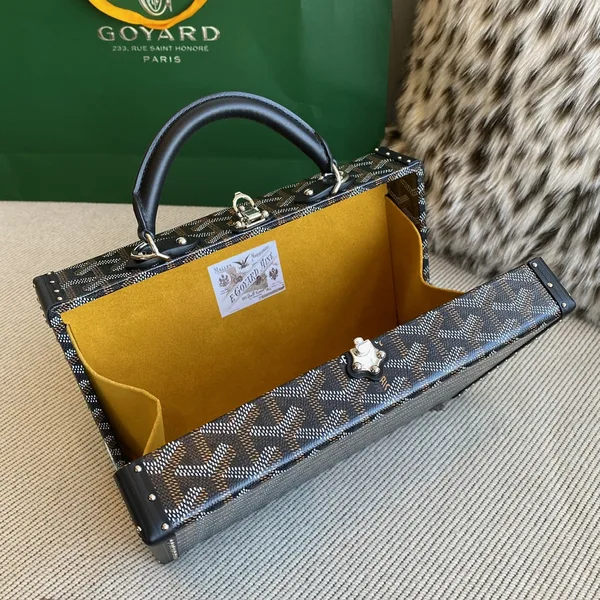 Goyard Goya Grand Hotel Trunk Bag product view 14