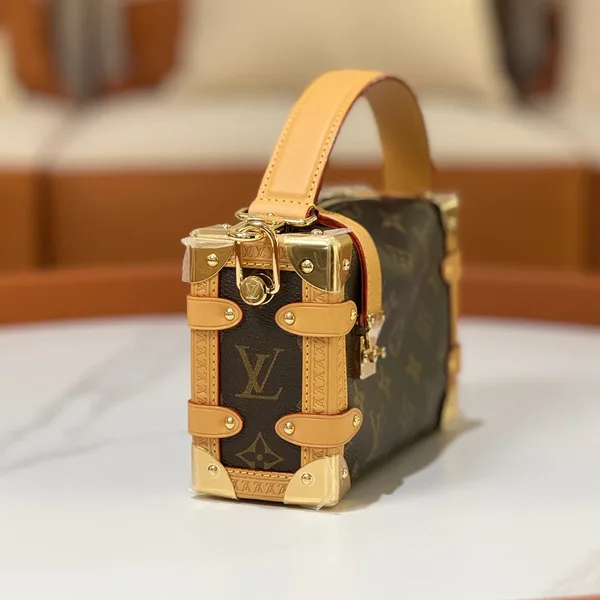 Louis Vuitton Side Truck Bag product view 3