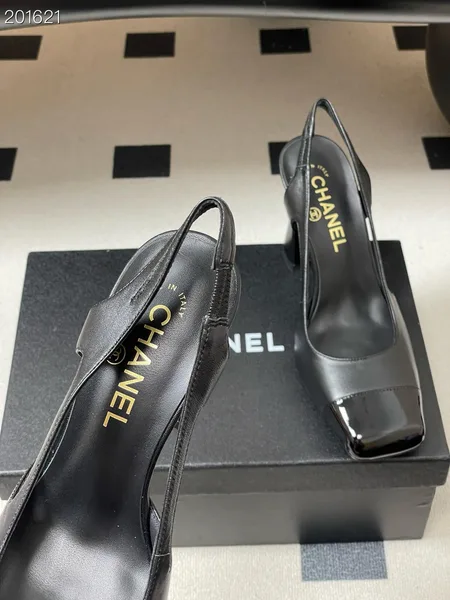 Chanel Heels Black product photo