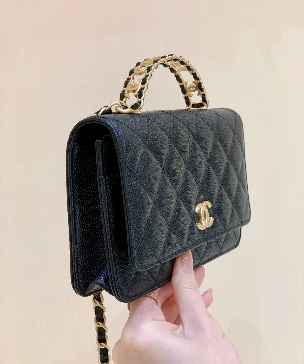 Chanel Woc Wallet on chain Bag product view 4
