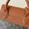 Goyard Mini Backpack Brown Monogram Pattern Size 23x19cm product view 2