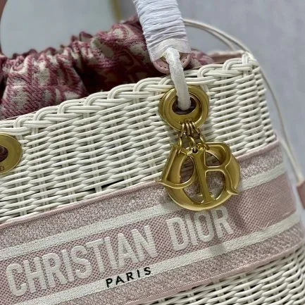 Dior Lady Wicker Bag product view 2