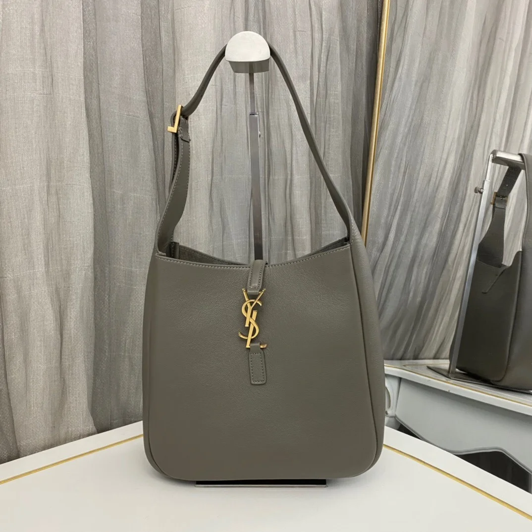 Saint Laurent Le 5 à 7 Supple Hobo Bag product view 1