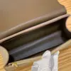 Louis Vuitton Twist Handle Lock Gold Handbags 17x25x11cm product view 6