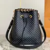Louis Vuitton Neonoe BB Black Woman’s Handbags 26 cm product view 7