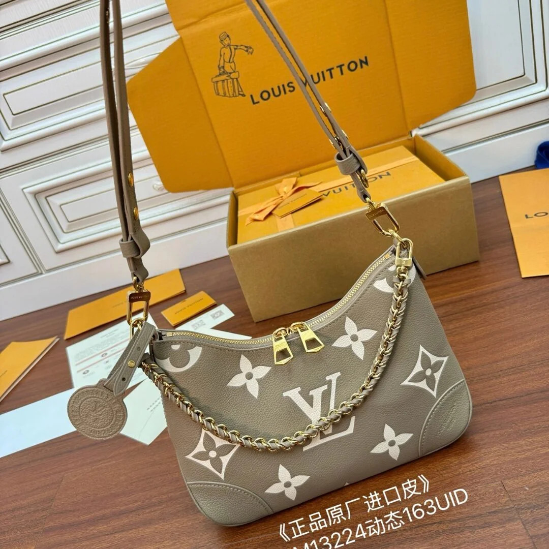 Louis Vuitton Boulogne PM Bag M13224 product view 1