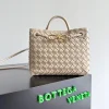 Bottega Veneta Small Andiamo top handle Bag product view 1