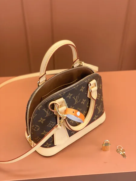 Louis Vuitton Monogram Alma BB Bag product view 3