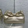 Dior Bow Bag Gold Lambskin product view 4
