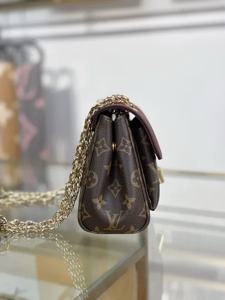 Louis Vuitton Saint Germain BB shoulder bag in Monogram canvas product view 6
