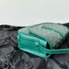 Goyard Green Handbag With Pattern 22x16x7cm product view 6