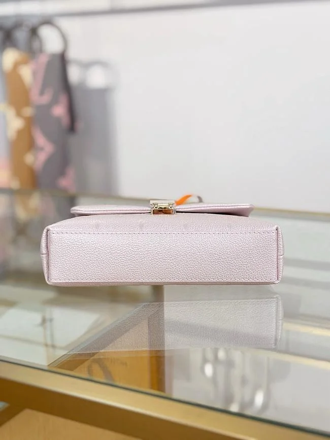 Louis Vuitton Nano Madeleine 12.5x6x21cm Bag product view 4