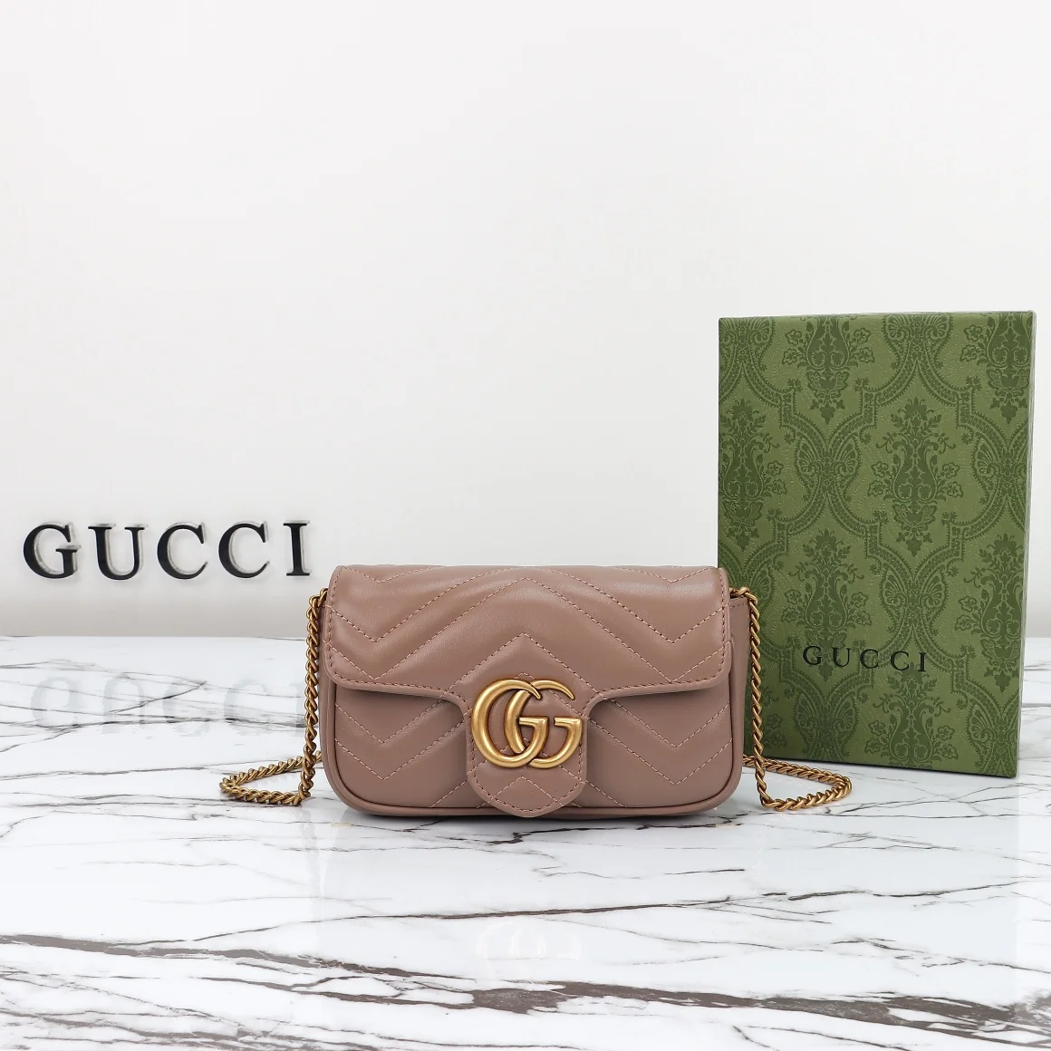 Gucci Marmont Bag – Mini product view 1