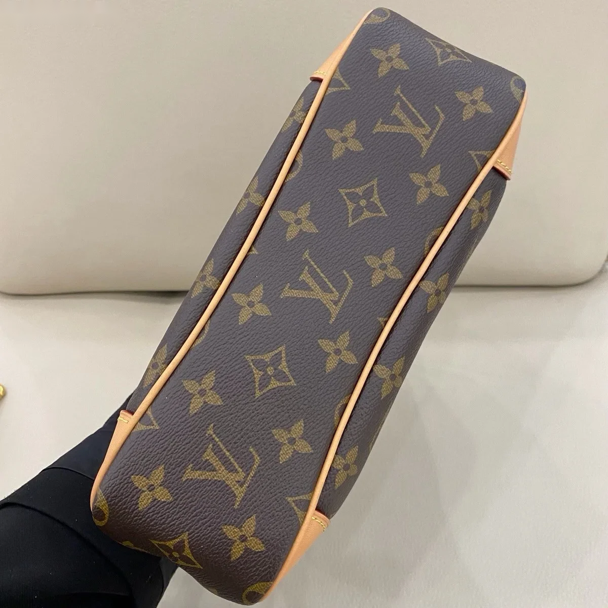 Louis Vuitton Odeon Nm Handbag Monogram Canvas PM crossbody bag product view 5