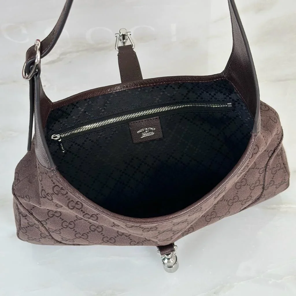 Gucci Jackie 1961 medium shoulder bag product view 8