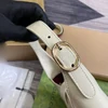 Gucci Jackie Small Shoulder Bag 27 In White Cracked Lacquer Calfskin Gold Hardware product view 2