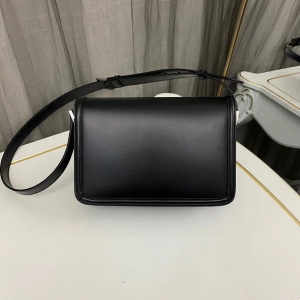 Saint Laurent Small Solferino Crossbody Bag product view 4