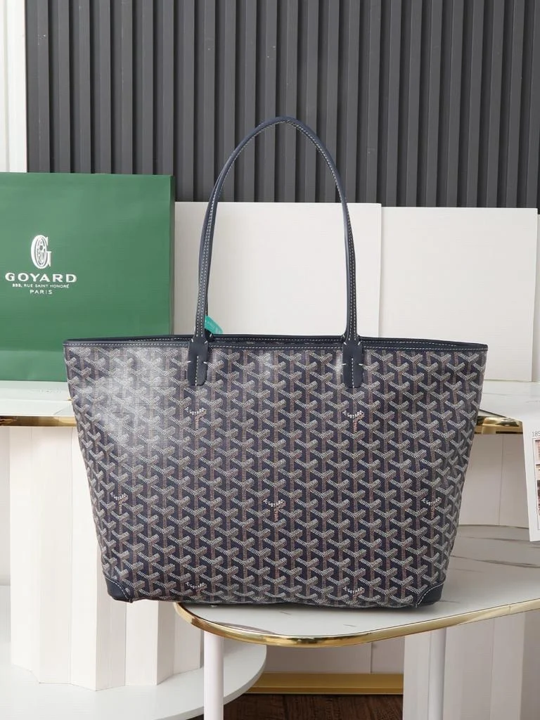 Goyard Artois PM in Navy Blue Bag product view 1