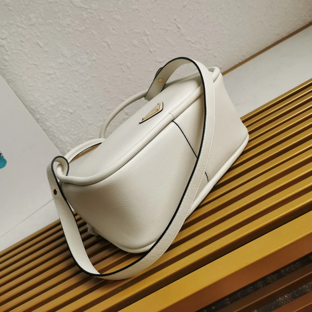 Prada Leather Darling Top-Handle Bag product view 8