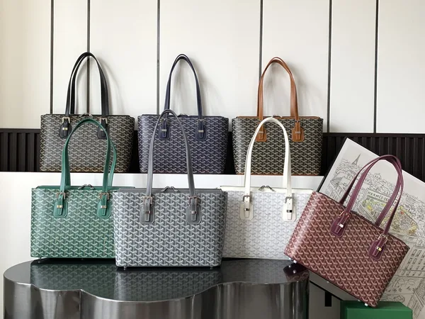 Goyard tote Marie Galante GM Bag product view 2