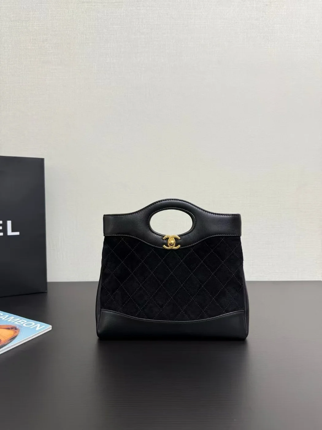 Chanel 31 Mini Shopping Bag product view 1