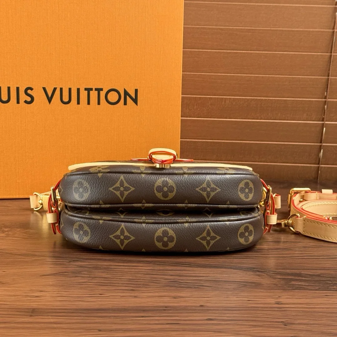 Louis Vuitton Saumur BB in Monogram Bag product view 8