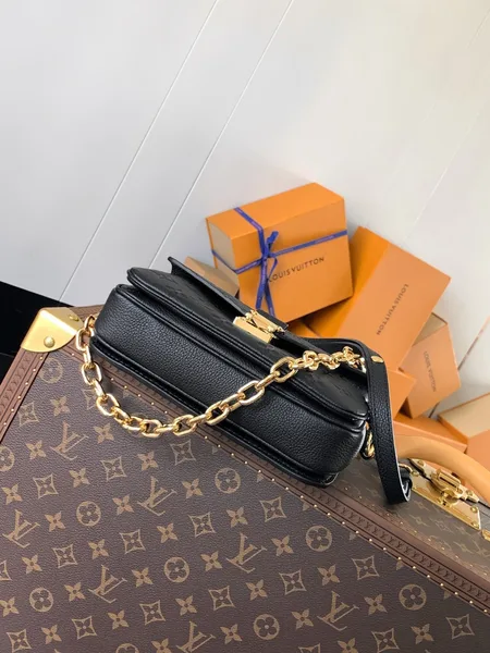 Louis Vuitton Pochette Métis Monogram Empreinte Leather Bag product view 4