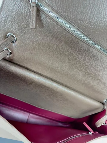 Chanel Maxi Flap bag from the Spring/Summer 2026 collection product view 4