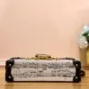 Louis Vuitton Petite Musical Pattern Handbags 20×12.5x5cm product view 4