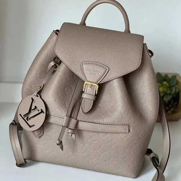 Louis Vuitton Monogram Empreinte Montsouris PM Backpack product photo