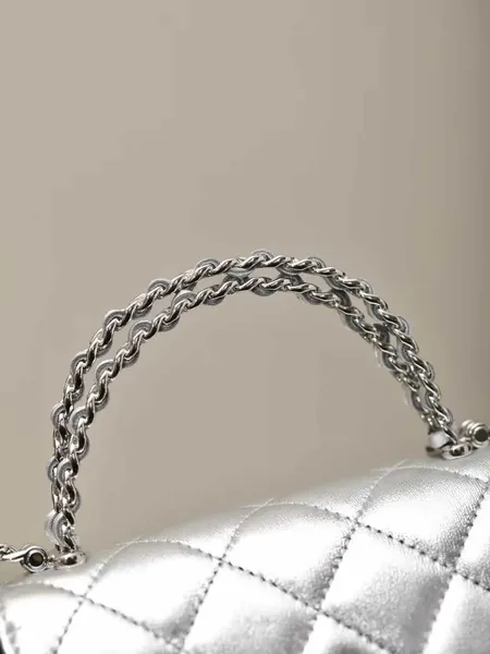 Chanel Mini Leather Bag product view 3