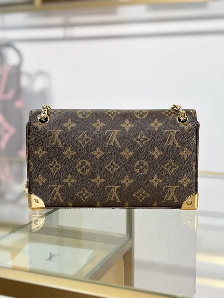Louis Vuitton Saint Germain BB shoulder bag in Monogram canvas product view 7