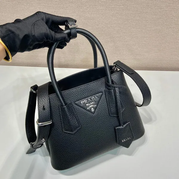 Prada Small Prada Double Saffiano leather bag product photo