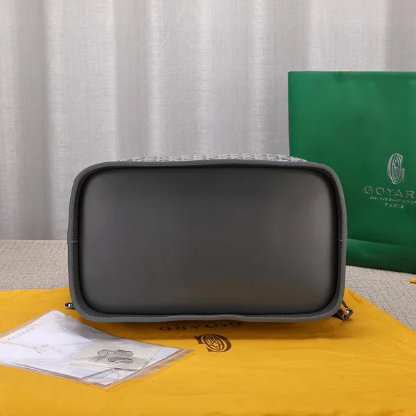 Goyard Steamer PM Grey Backpack product view 5